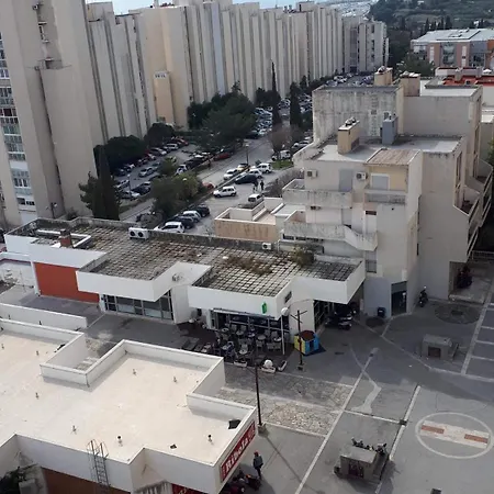 Appartement Zest Split
