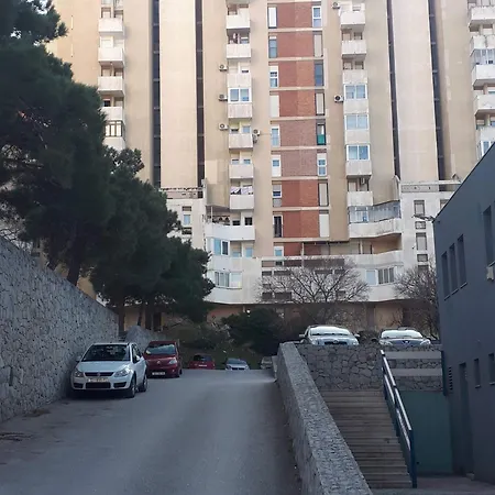 Appartement Zest Split