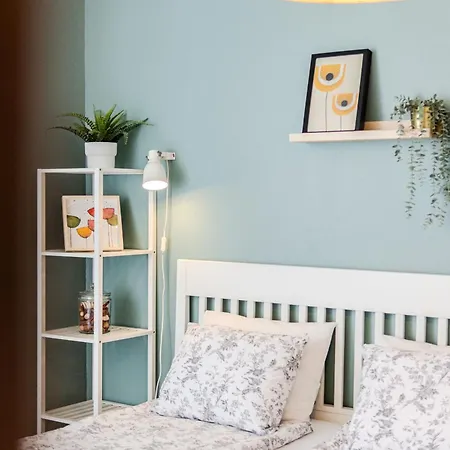 Apartman Zest Split