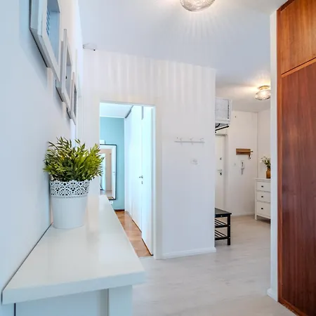 Apartman Zest Split